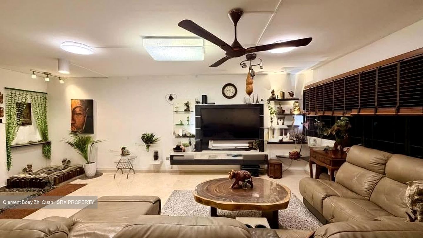 Blk 295C Compassvale Lodge (Sengkang), HDB 5 Rooms #553443351